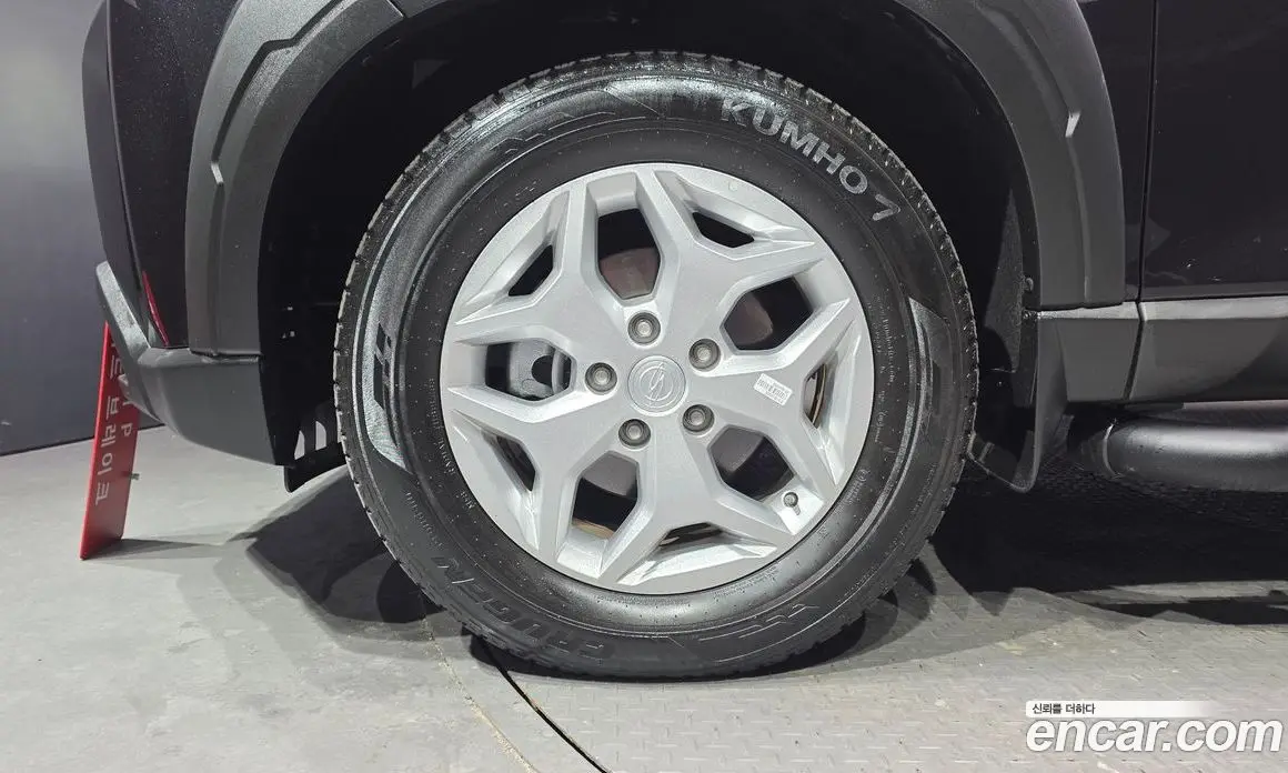 SsangYong Rexton 2022 2.2 автомат (гидро), фото 5
