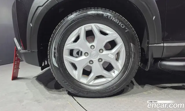 SsangYong Rexton 2022 2.2 автомат (гидро), миниатюра 5