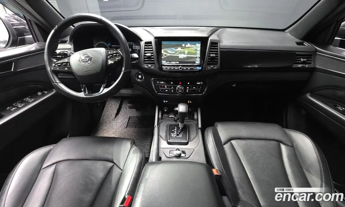 SsangYong Rexton 2022 2.2 автомат (гидро), фото 7