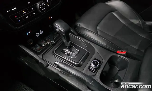 SsangYong Rexton 2022 2.2 автомат (гидро), миниатюра 9