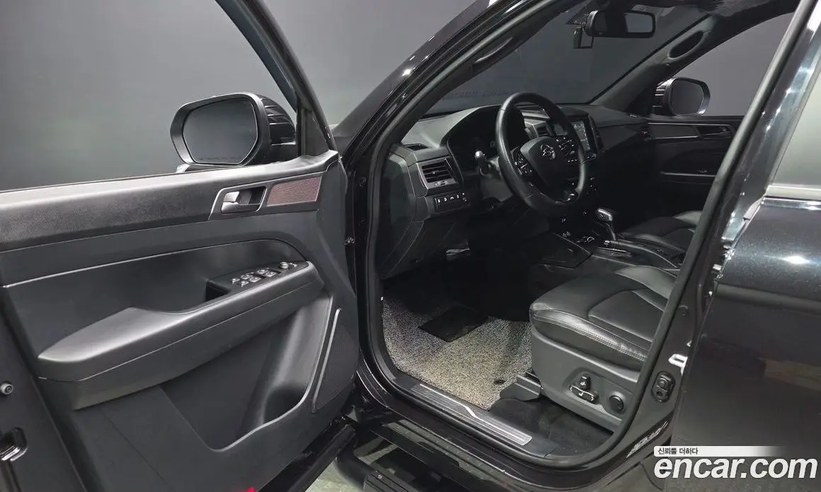 SsangYong Rexton 2022 2.2 автомат (гидро), фото 10