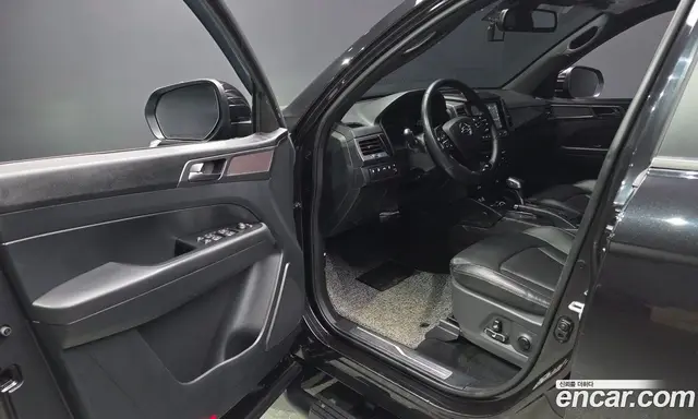 SsangYong Rexton 2022 2.2 автомат (гидро), миниатюра 10