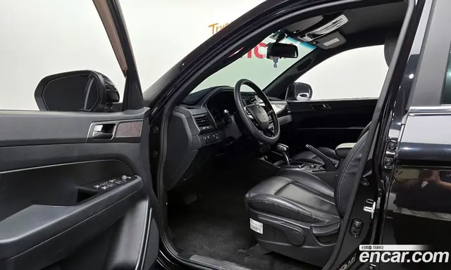SsangYong Rexton 2022 2.2 автомат (гидро), миниатюра 11