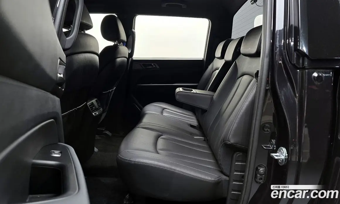SsangYong Rexton 2022 2.2 автомат (гидро), фото 12