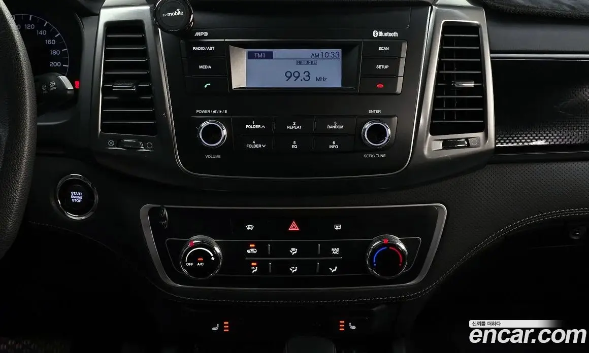 SsangYong Rexton 2022 2.2 автомат (гидро), фото 16