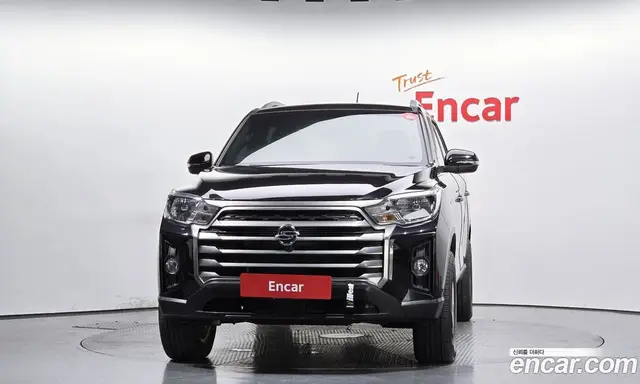 SsangYong Rexton 2022 2.2 автомат (гидро), миниатюра 3