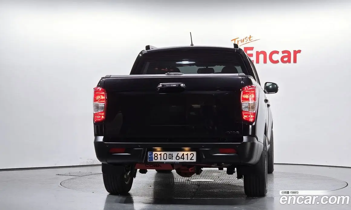 SsangYong Rexton 2022 2.2 автомат (гидро), фото 4