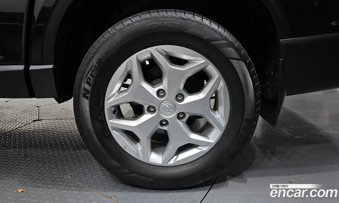 SsangYong Rexton 2022 2.2 автомат (гидро), фото 5
