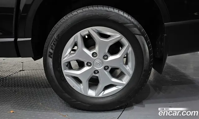 SsangYong Rexton 2022 2.2 автомат (гидро), миниатюра 5