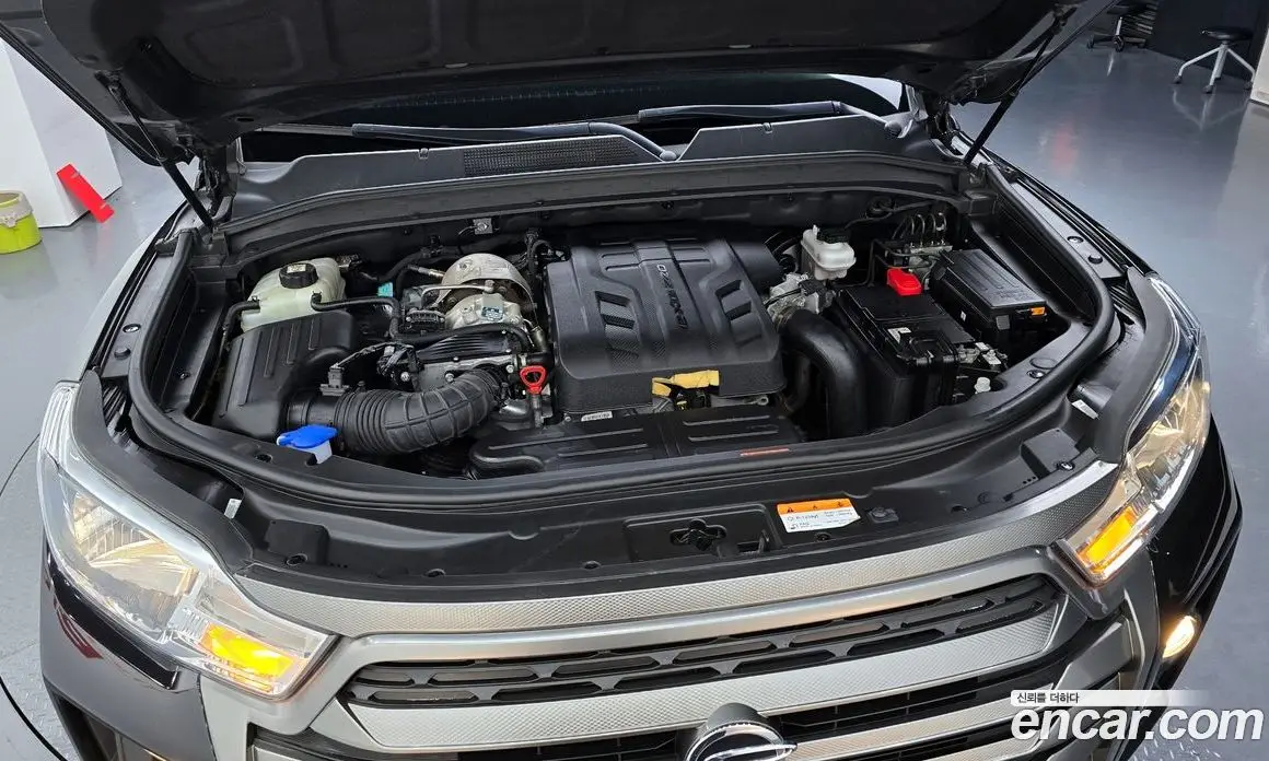 SsangYong Rexton 2022 2.2 автомат (гидро), фото 6