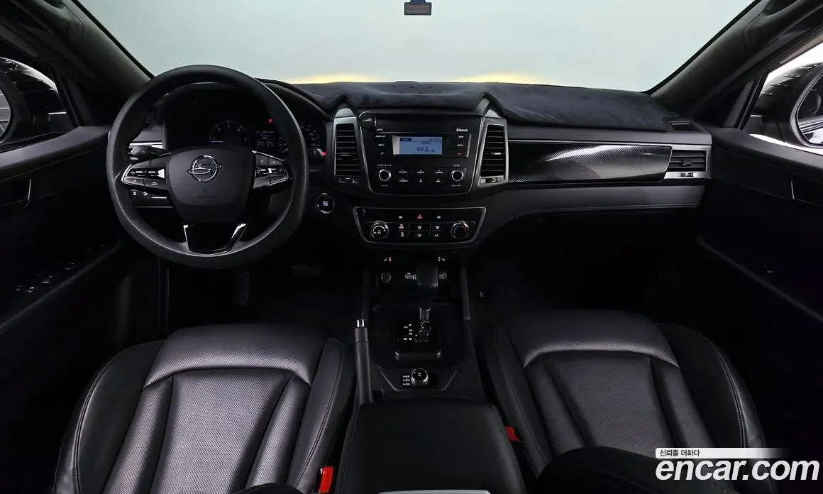 SsangYong Rexton 2022 2.2 автомат (гидро), фото 7