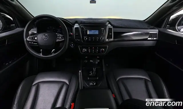 SsangYong Rexton 2022 2.2 автомат (гидро), миниатюра 7