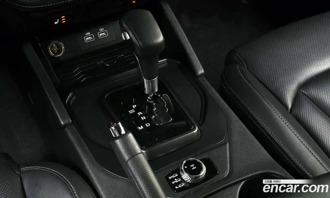 SsangYong Rexton 2022 2.2 автомат (гидро), фото 9