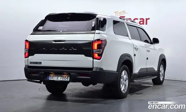 SsangYong Rexton 2023 2.2 автомат (гидро), миниатюра 2 SsangYong Rexton 2023 2.2 автомат (гидро), миниатюра 2