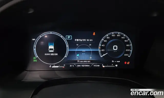 SsangYong Rexton 2023 2.2 автомат (гидро), миниатюра 11 SsangYong Rexton 2023 2.2 автомат (гидро), миниатюра 11