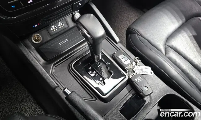 SsangYong Rexton 2023 2.2 автомат (гидро), миниатюра 12