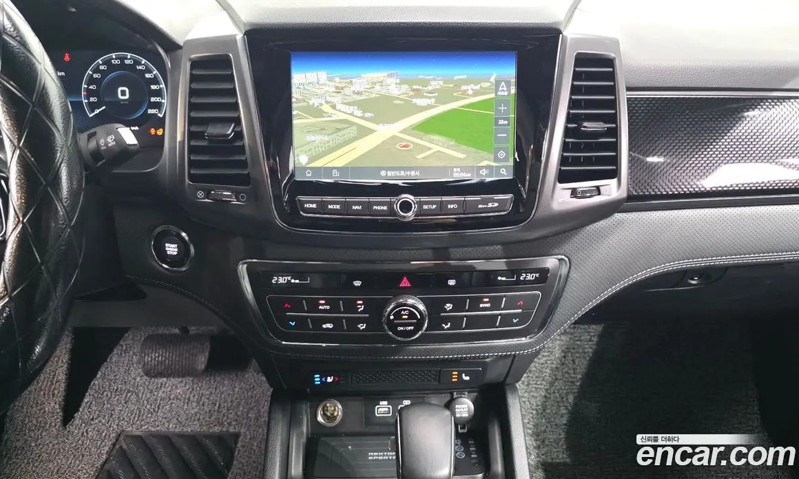 SsangYong Rexton 2023 2.2 автомат (гидро), фото 20 SsangYong Rexton 2023 2.2 автомат (гидро), фото 20