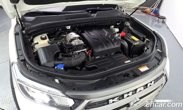SsangYong Rexton 2023 2.2 автомат (гидро), миниатюра 6 SsangYong Rexton 2023 2.2 автомат (гидро), миниатюра 6