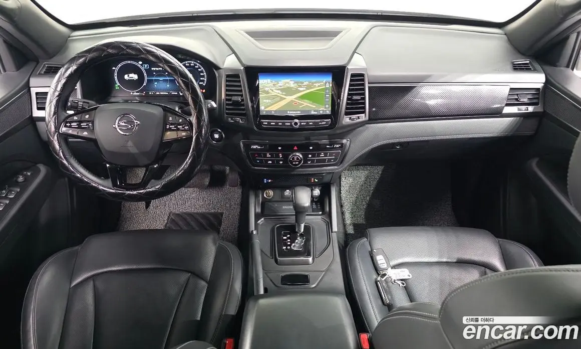 SsangYong Rexton 2023 2.2 автомат (гидро), фото 10 SsangYong Rexton 2023 2.2 автомат (гидро), фото 10