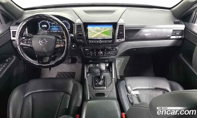 SsangYong Rexton 2023 2.2 автомат (гидро), миниатюра 10 SsangYong Rexton 2023 2.2 автомат (гидро), миниатюра 10