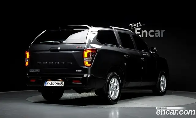 SsangYong Rexton 2024 2.2 автомат (гидро), миниатюра 2