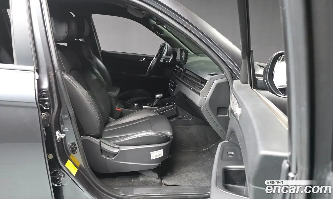 SsangYong Rexton 2024 2.2 автомат (гидро), фото 11