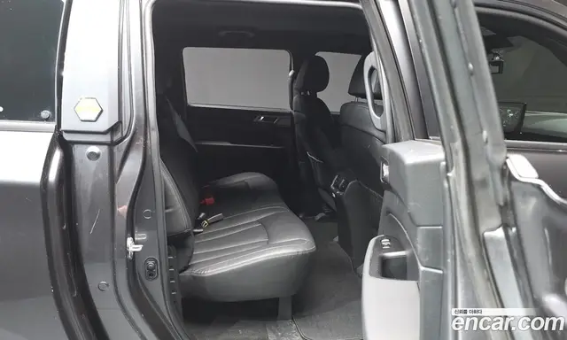 SsangYong Rexton 2024 2.2 автомат (гидро), миниатюра 12