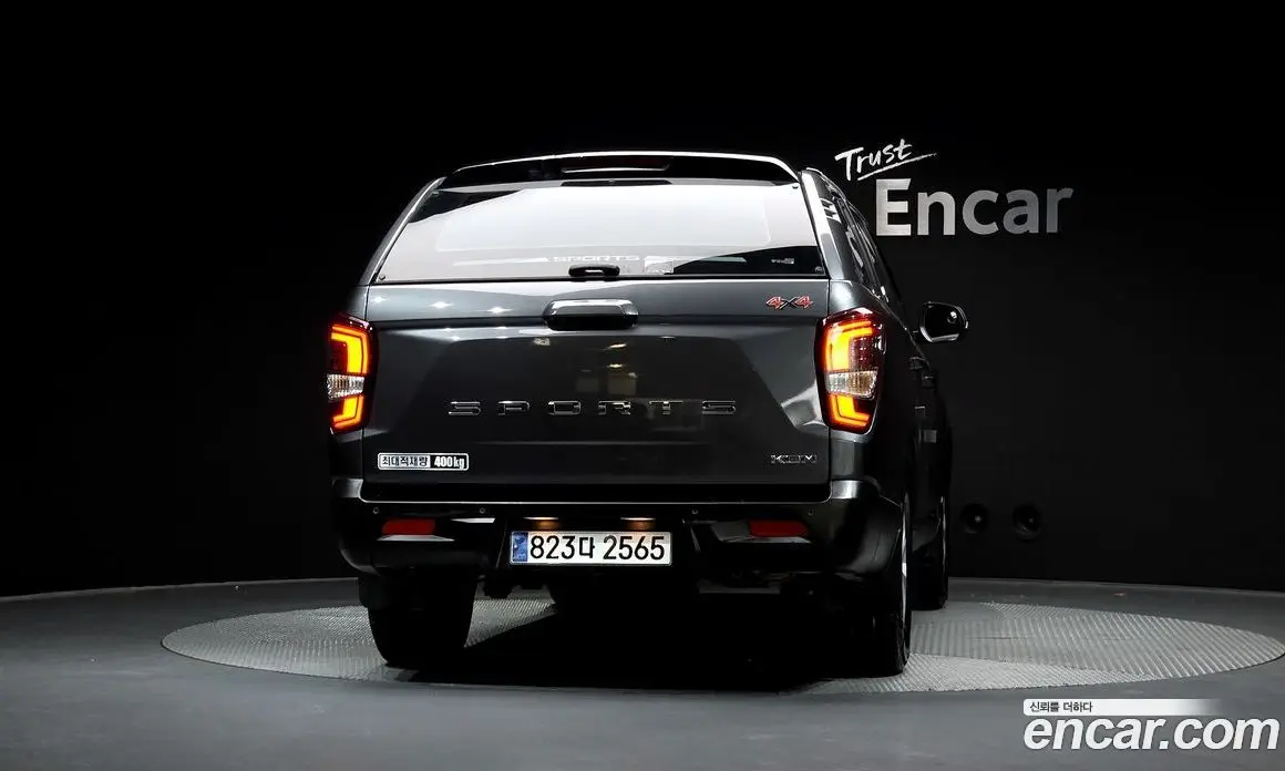 SsangYong Rexton 2024 2.2 автомат (гидро), фото 4