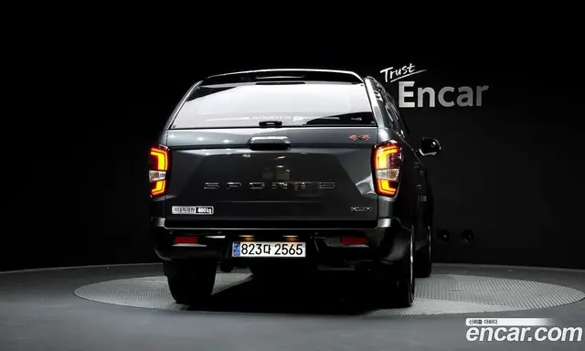 SsangYong Rexton 2024 2.2 автомат (гидро), миниатюра 4