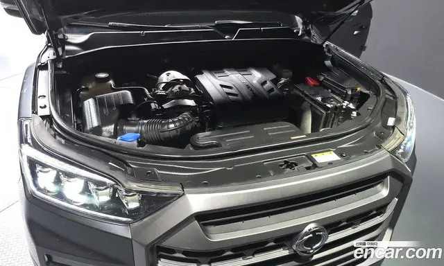 SsangYong Rexton 2024 2.2 автомат (гидро), миниатюра 6