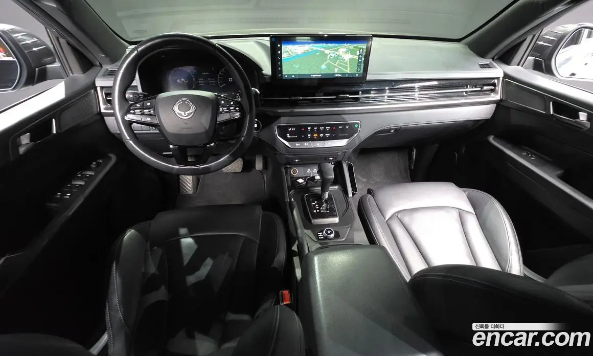 SsangYong Rexton 2024 2.2 автомат (гидро), фото 7