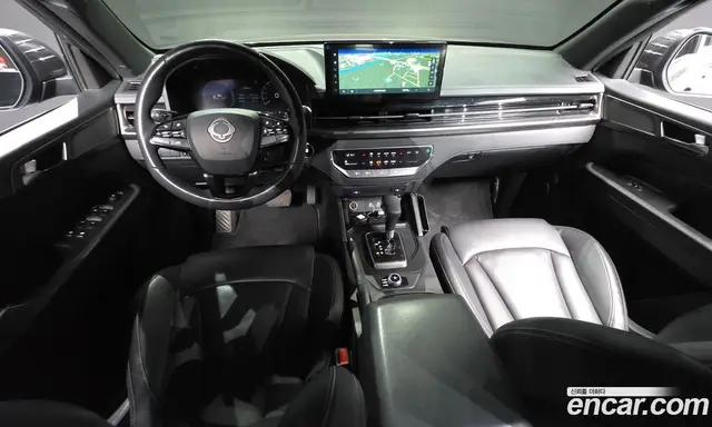 SsangYong Rexton 2024 2.2 автомат (гидро), миниатюра 7