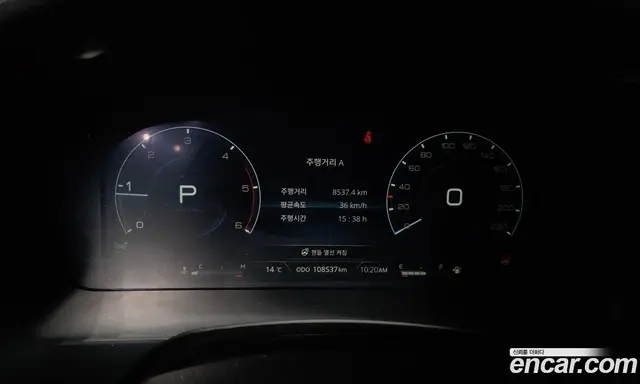 SsangYong Rexton 2024 2.2 автомат (гидро), миниатюра 8