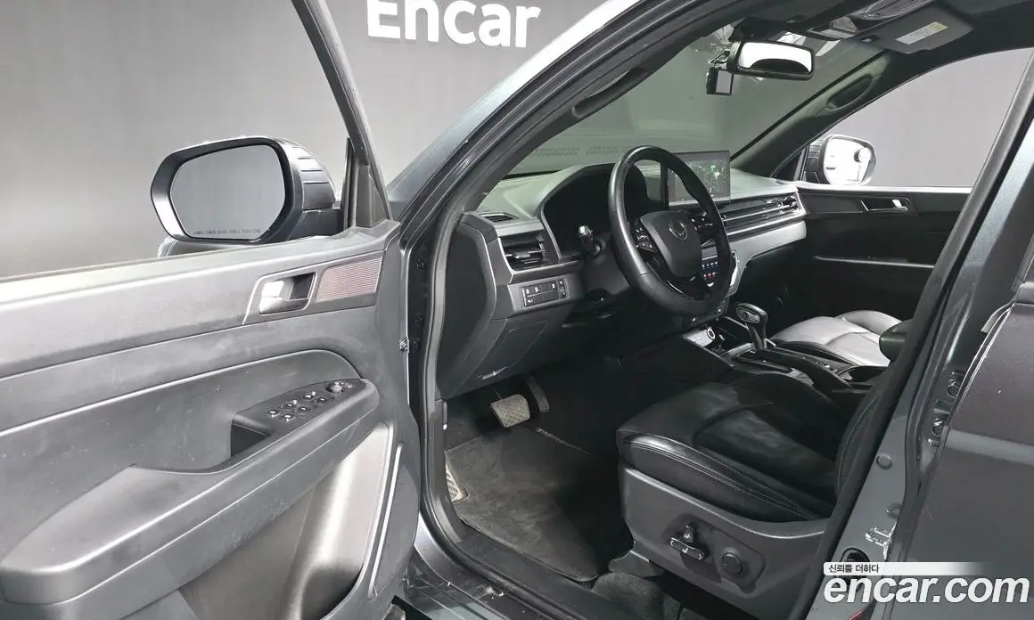 SsangYong Rexton 2024 2.2 автомат (гидро), фото 10
