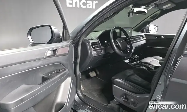 SsangYong Rexton 2024 2.2 автомат (гидро), миниатюра 10