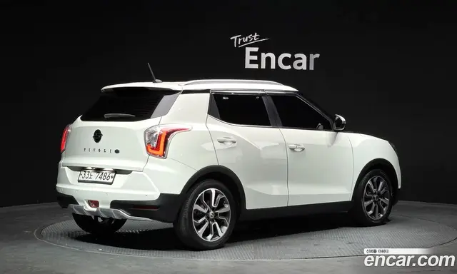 SsangYong TIBOLI 2015 1.6 автомат (гидро), миниатюра 2 SsangYong TIBOLI 2015 1.6 автомат (гидро), миниатюра 2
