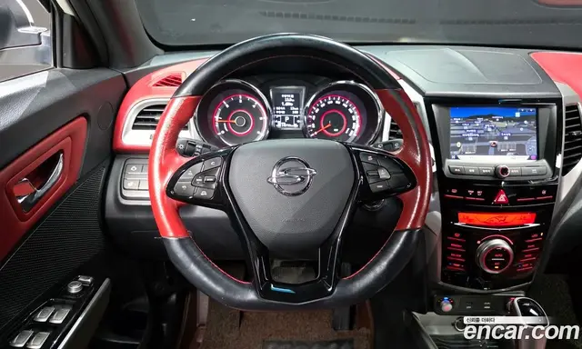 SsangYong TIBOLI 2015 1.6 автомат (гидро), миниатюра 12