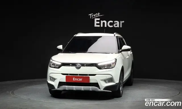 SsangYong TIBOLI 2015 1.6 автомат (гидро), миниатюра 3 SsangYong TIBOLI 2015 1.6 автомат (гидро), миниатюра 3