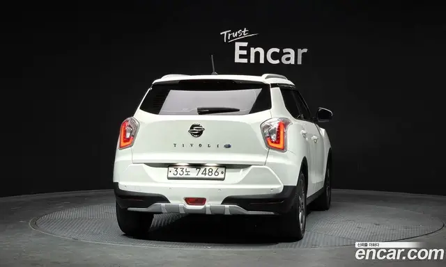 SsangYong TIBOLI 2015 1.6 автомат (гидро), миниатюра 4 SsangYong TIBOLI 2015 1.6 автомат (гидро), миниатюра 4