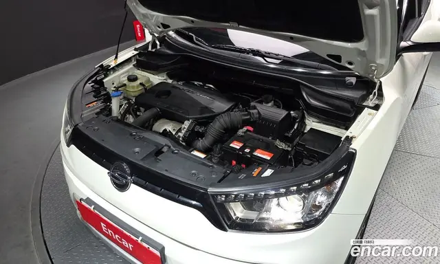 SsangYong TIBOLI 2015 1.6 автомат (гидро), миниатюра 6 SsangYong TIBOLI 2015 1.6 автомат (гидро), миниатюра 6