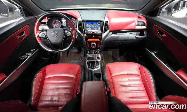 SsangYong TIBOLI 2015 1.6 автомат (гидро), миниатюра 7 SsangYong TIBOLI 2015 1.6 автомат (гидро), миниатюра 7
