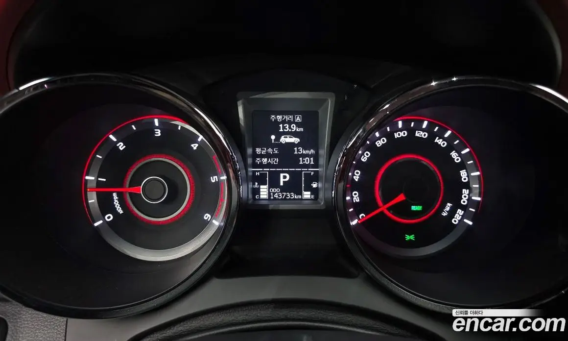 SsangYong TIBOLI 2015 1.6 автомат (гидро), фото 8 SsangYong TIBOLI 2015 1.6 автомат (гидро), фото 8