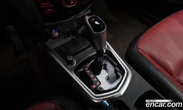 SsangYong TIBOLI 2015 1.6 автомат (гидро), миниатюра 9 SsangYong TIBOLI 2015 1.6 автомат (гидро), миниатюра 9