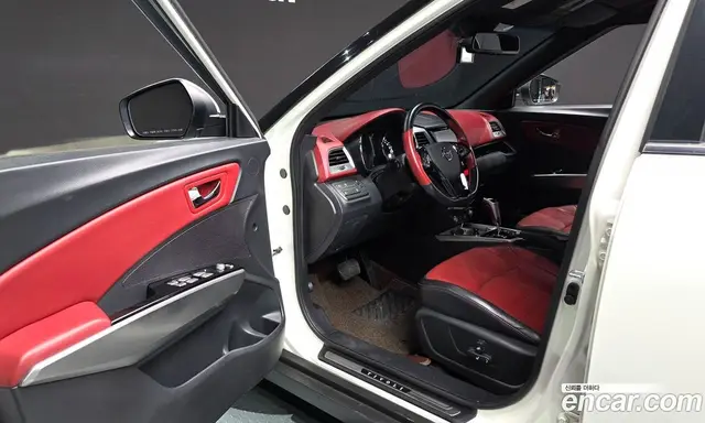 SsangYong TIBOLI 2015 1.6 автомат (гидро), миниатюра 10 SsangYong TIBOLI 2015 1.6 автомат (гидро), миниатюра 10