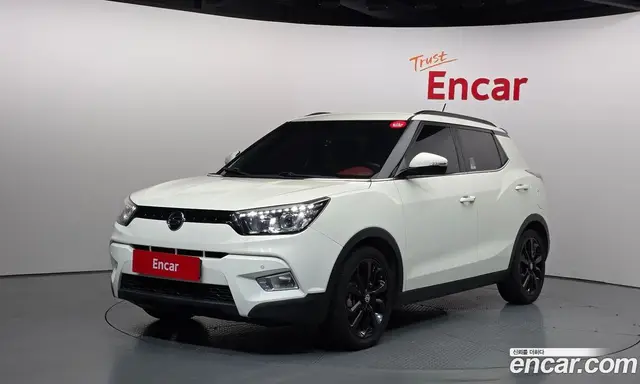 SsangYong TIBOLI 2015 1.6 автомат (гидро), миниатюра 1 SsangYong TIBOLI 2015 1.6 автомат (гидро), миниатюра 1