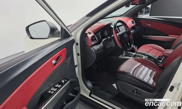 SsangYong TIBOLI 2015 1.6 автомат (гидро), миниатюра 11 SsangYong TIBOLI 2015 1.6 автомат (гидро), миниатюра 11