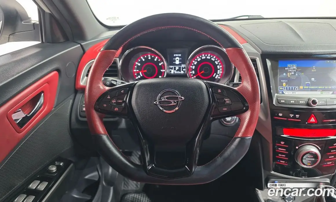 SsangYong TIBOLI 2015 1.6 автомат (гидро), фото 14 SsangYong TIBOLI 2015 1.6 автомат (гидро), фото 14