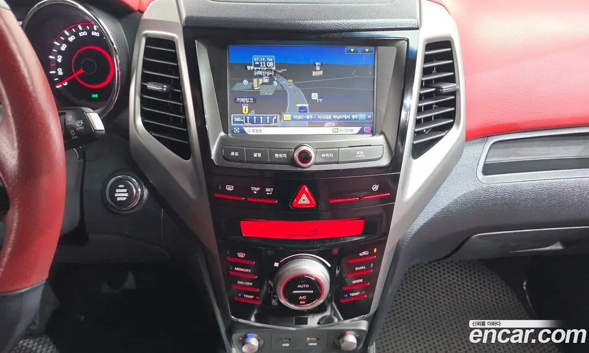 SsangYong TIBOLI 2015 1.6 автомат (гидро), фото 15 SsangYong TIBOLI 2015 1.6 автомат (гидро), фото 15
