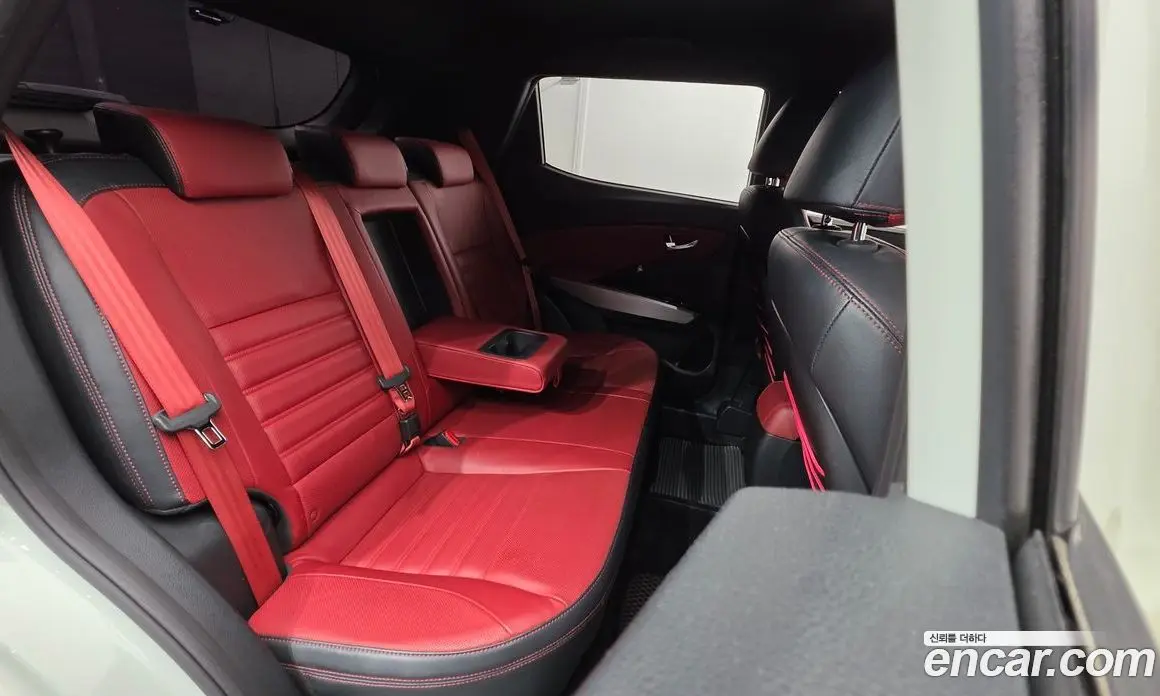 SsangYong TIBOLI 2015 1.6 автомат (гидро), фото 18 SsangYong TIBOLI 2015 1.6 автомат (гидро), фото 18