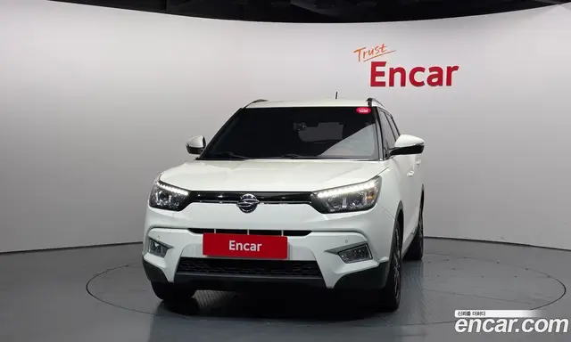 SsangYong TIBOLI 2015 1.6 автомат (гидро), миниатюра 3 SsangYong TIBOLI 2015 1.6 автомат (гидро), миниатюра 3